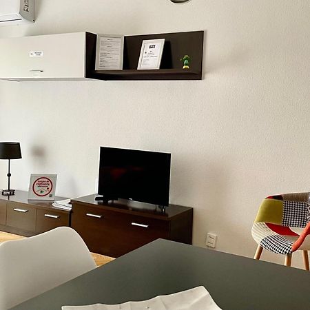 Vivienda Con Parking Incluido - Zona Van Dyck Apartment Salamanca Ngoại thất bức ảnh
