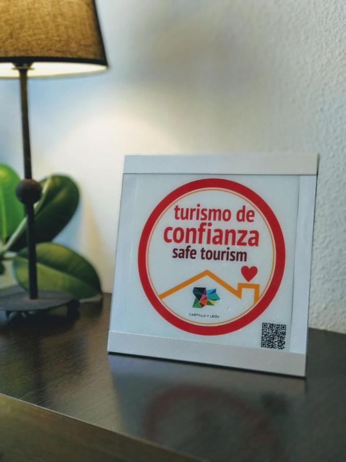 Vivienda Con Parking Incluido - Zona Van Dyck Apartment Salamanca Ngoại thất bức ảnh