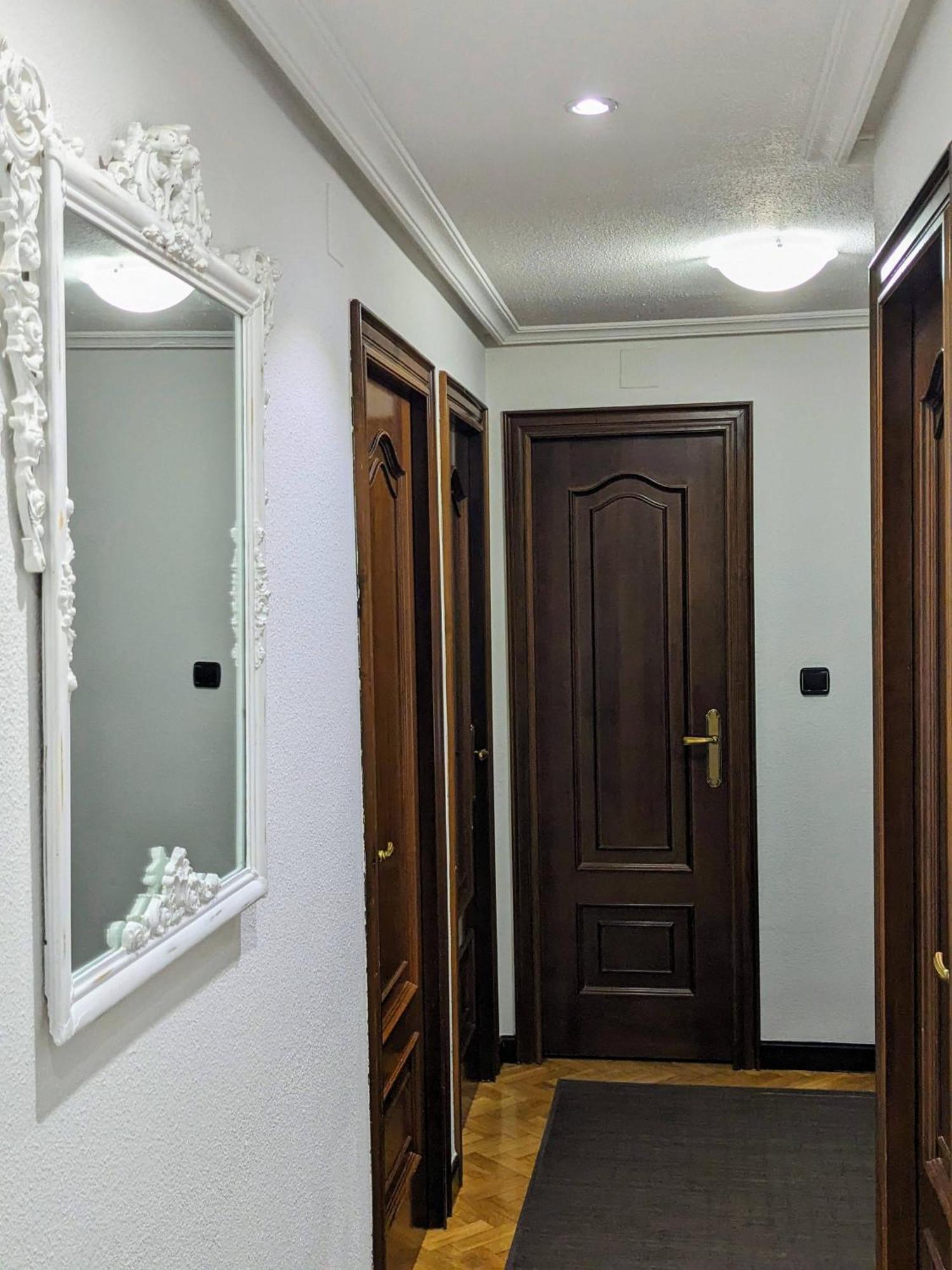 Vivienda Con Parking Incluido - Zona Van Dyck Apartment Salamanca Ngoại thất bức ảnh