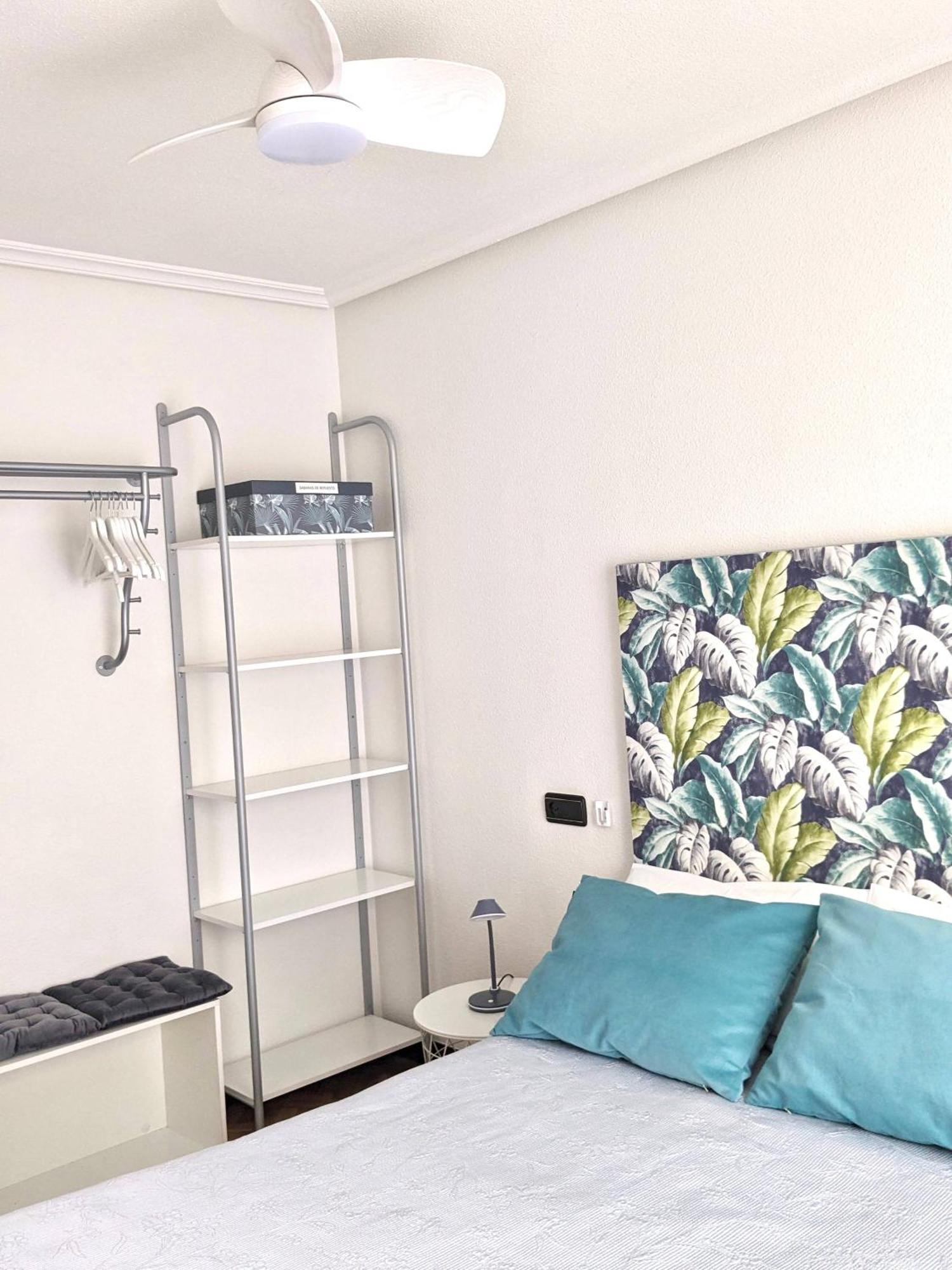 Vivienda Con Parking Incluido - Zona Van Dyck Apartment Salamanca Ngoại thất bức ảnh