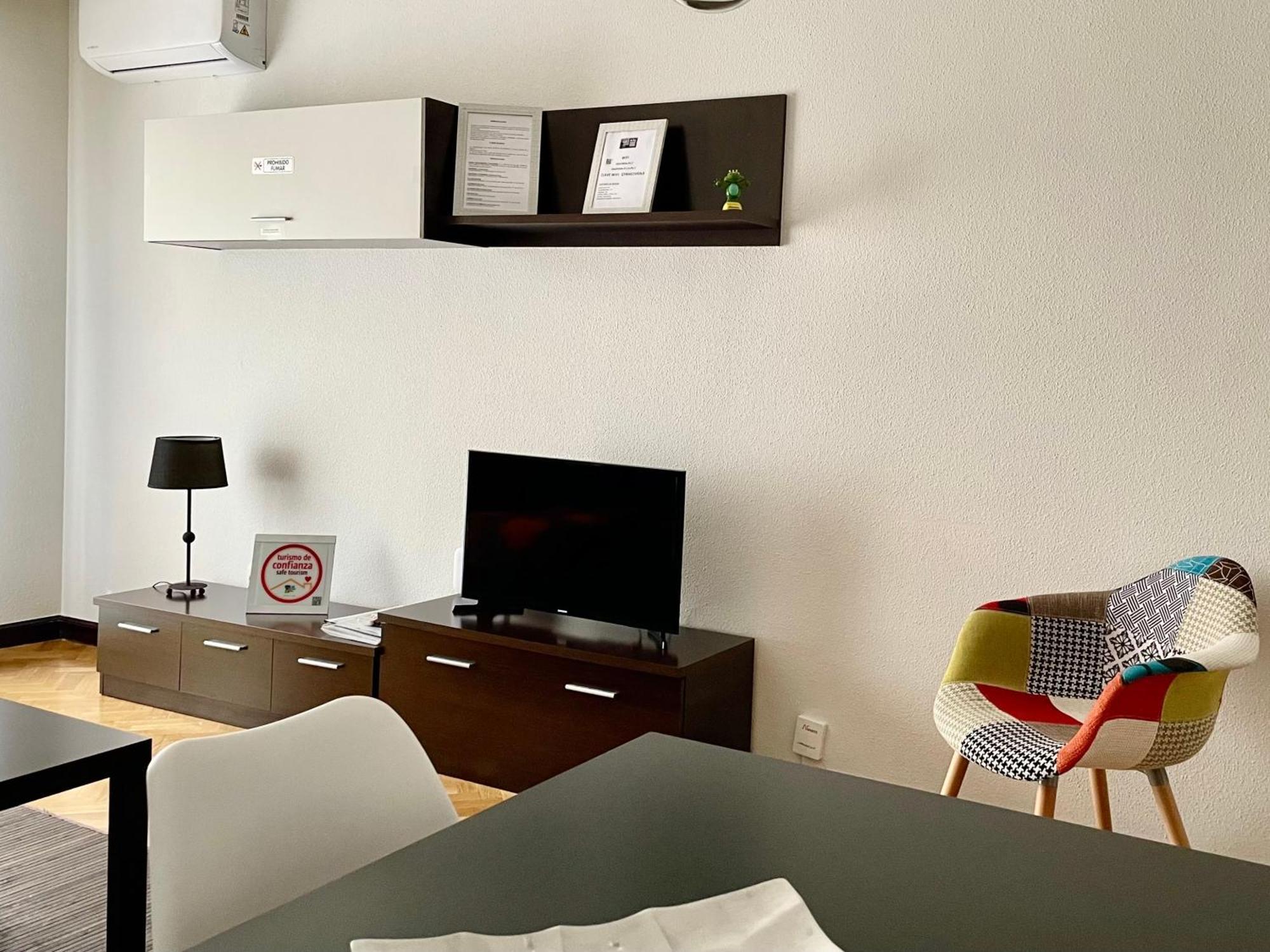 Vivienda Con Parking Incluido - Zona Van Dyck Apartment Salamanca Ngoại thất bức ảnh